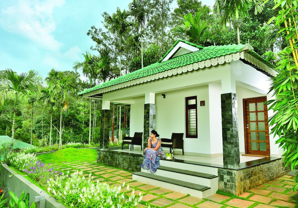 The Woods Resorts Wayanad Sultan Bathery Extérieur photo