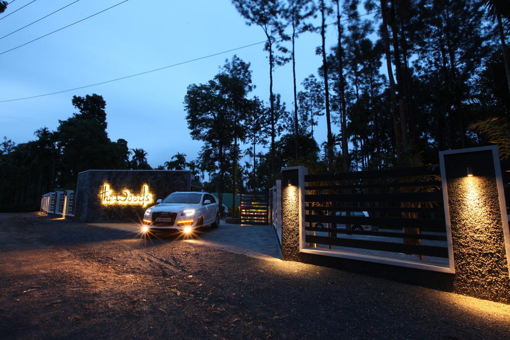 The Woods Resorts Wayanad Sultan Bathery Extérieur photo