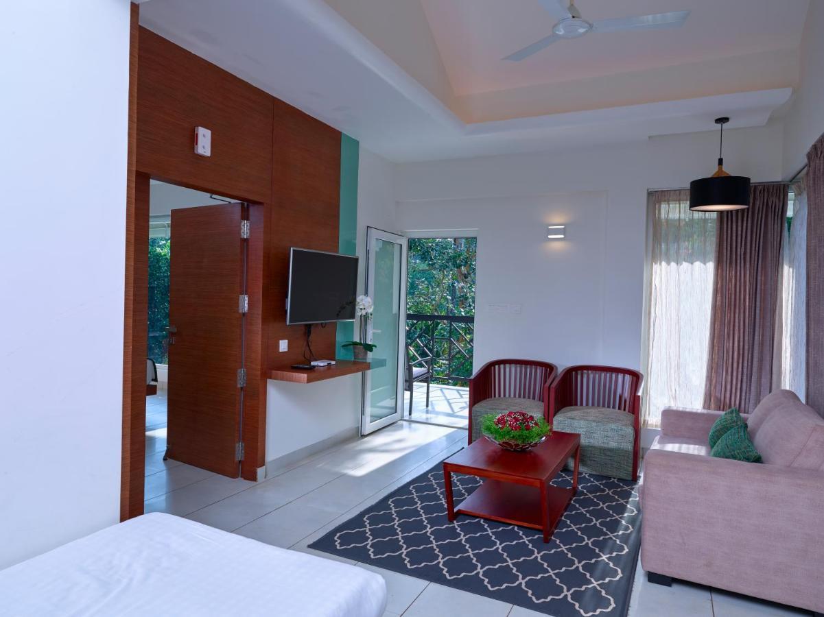 The Woods Resorts Wayanad Sultan Bathery Extérieur photo