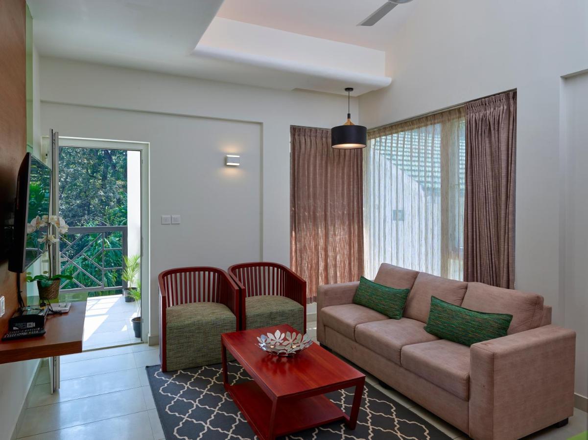 The Woods Resorts Wayanad Sultan Bathery Extérieur photo