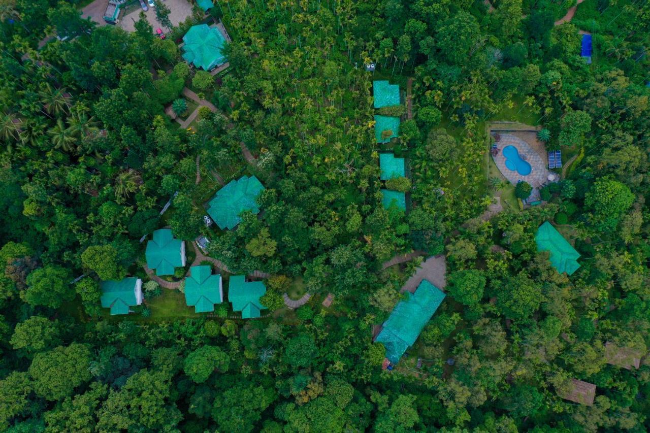 The Woods Resorts Wayanad Sultan Bathery Extérieur photo