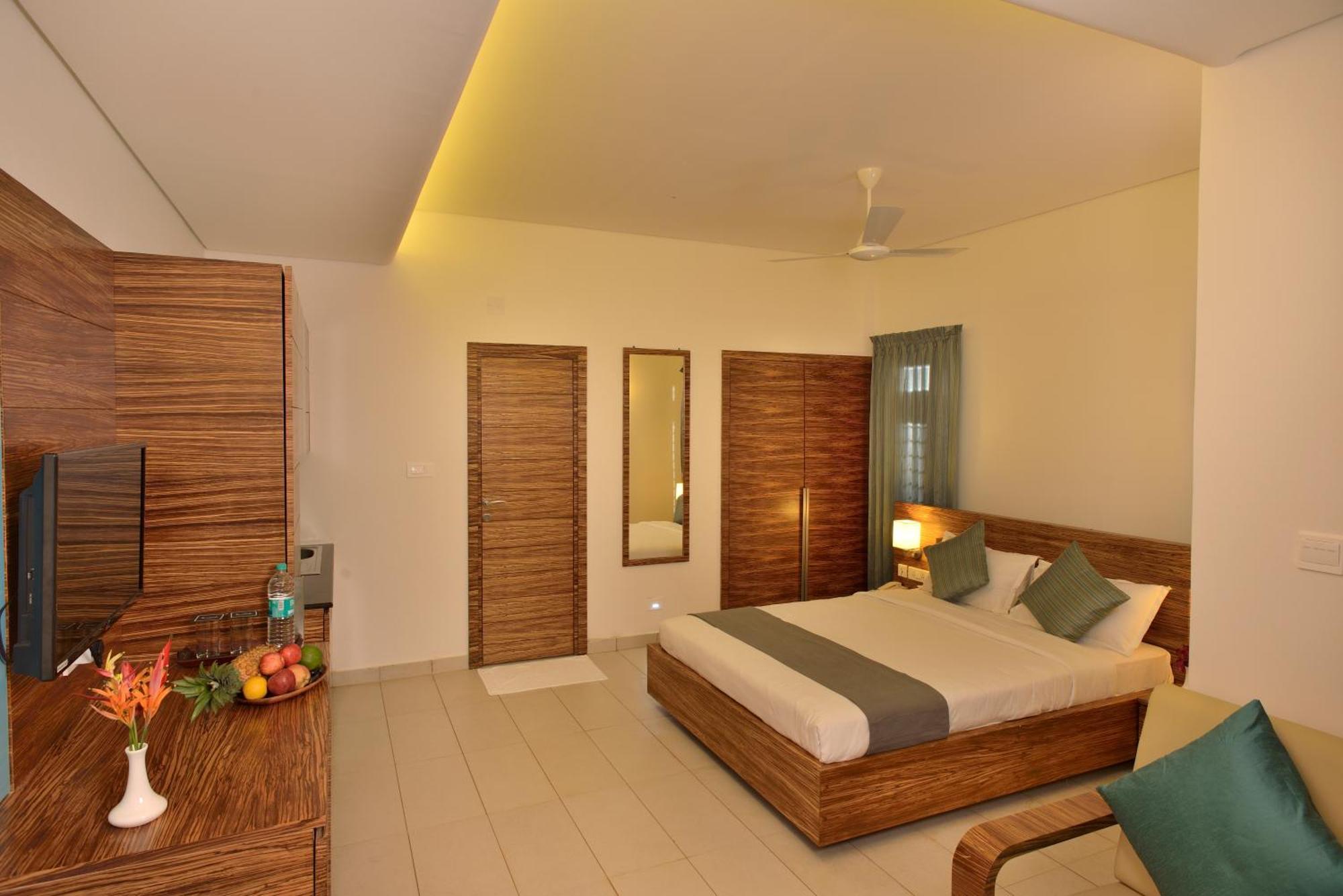 The Woods Resorts Wayanad Sultan Bathery Extérieur photo