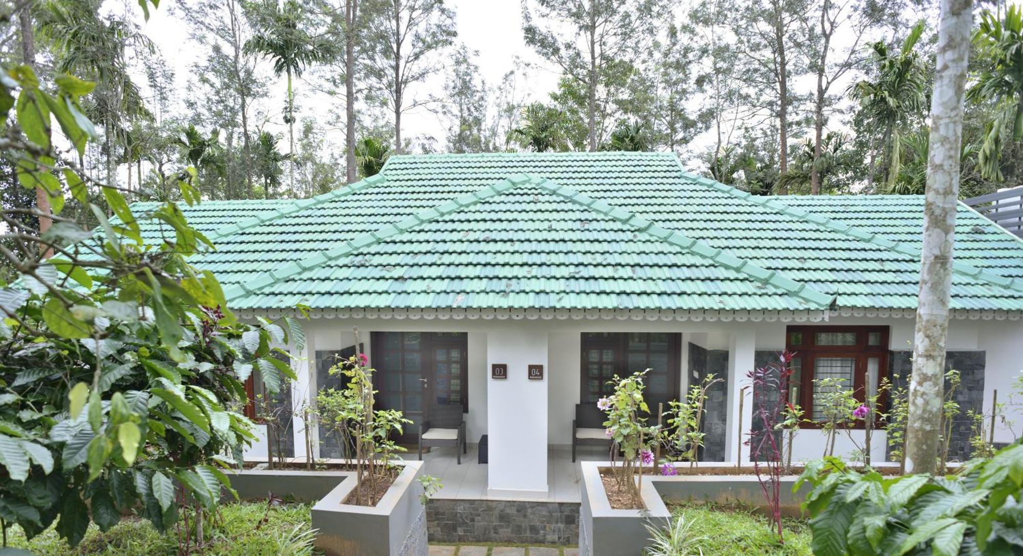 The Woods Resorts Wayanad Sultan Bathery Extérieur photo