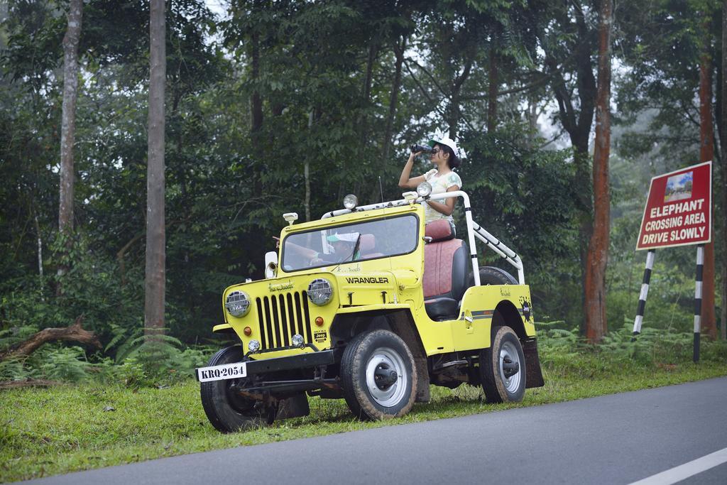 The Woods Resorts Wayanad Sultan Bathery Extérieur photo