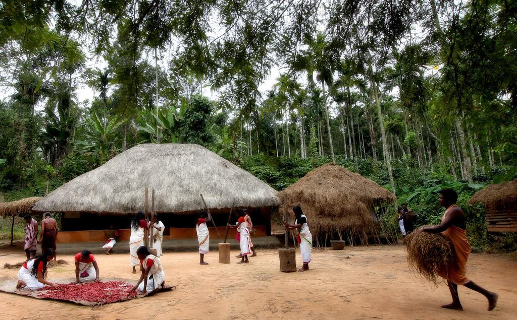 The Woods Resorts Wayanad Sultan Bathery Extérieur photo