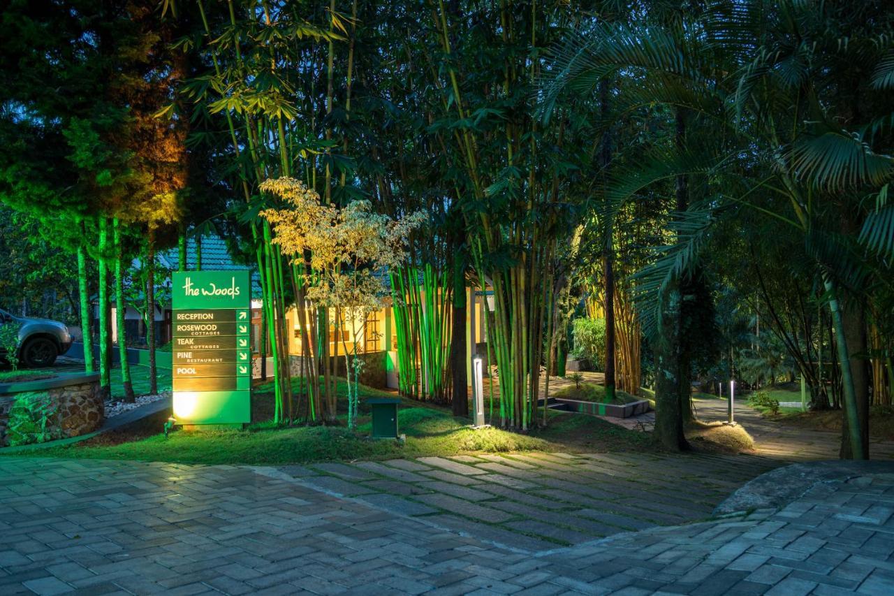 The Woods Resorts Wayanad Sultan Bathery Extérieur photo
