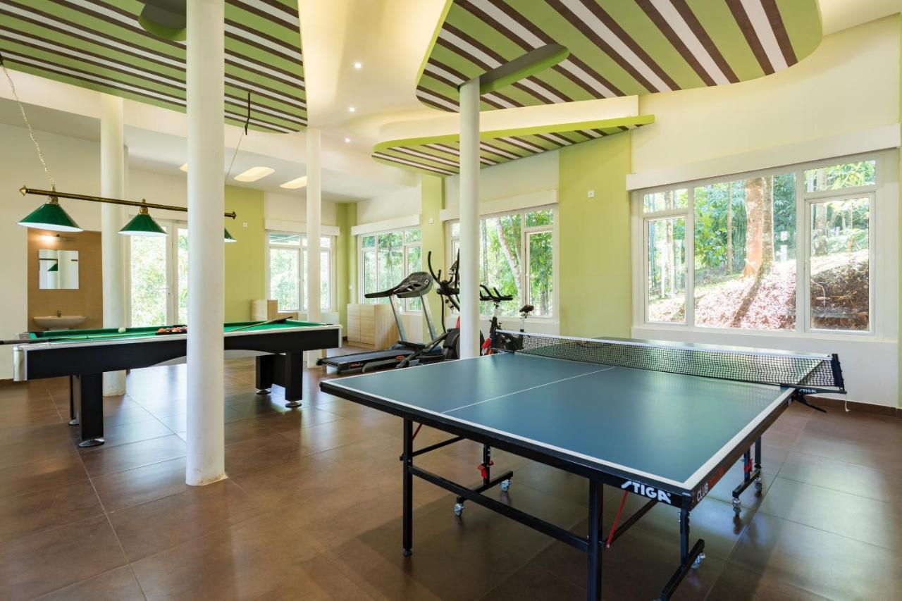 The Woods Resorts Wayanad Sultan Bathery Extérieur photo