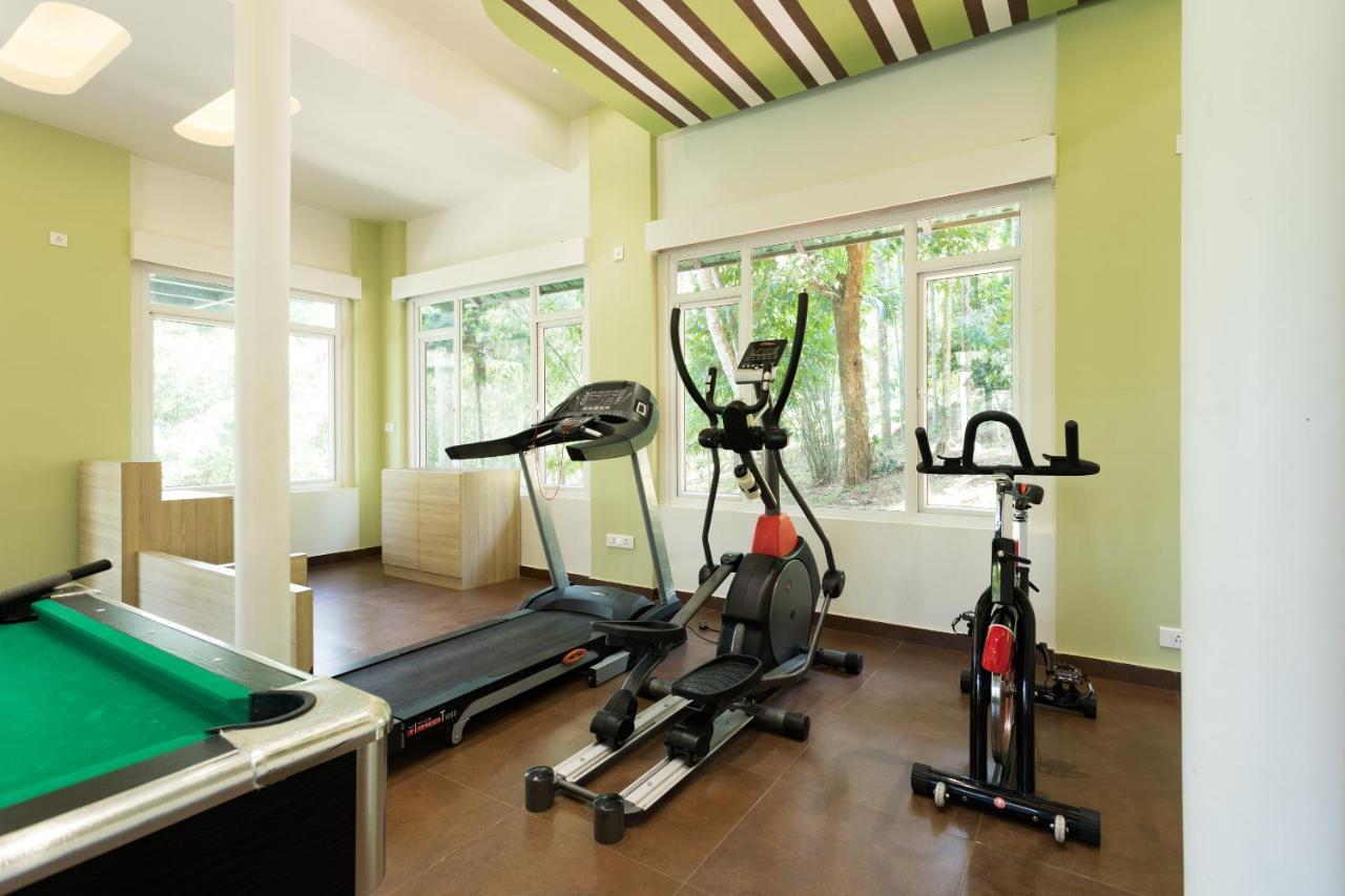 The Woods Resorts Wayanad Sultan Bathery Extérieur photo
